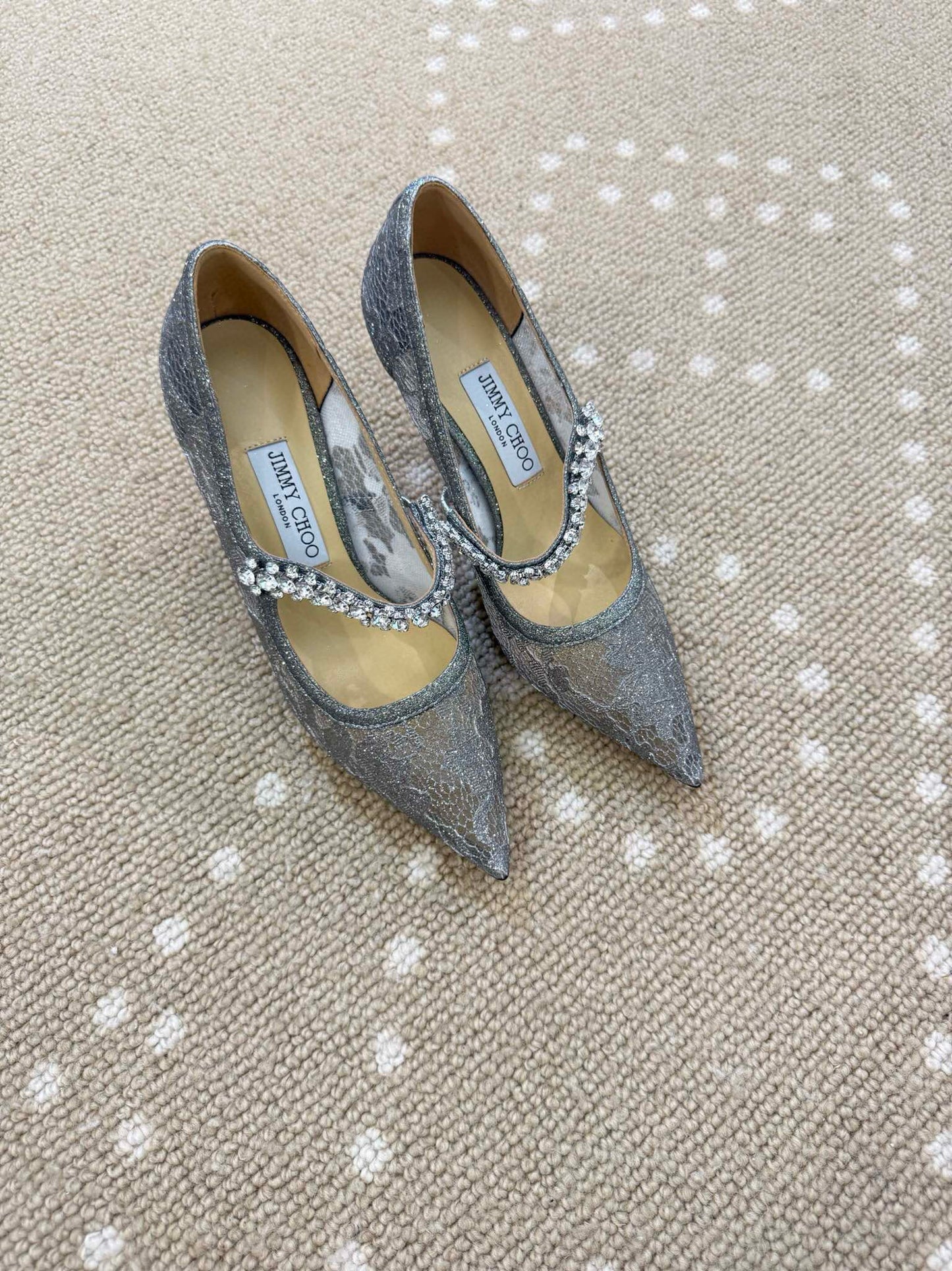 Jimmy Choo Heels
