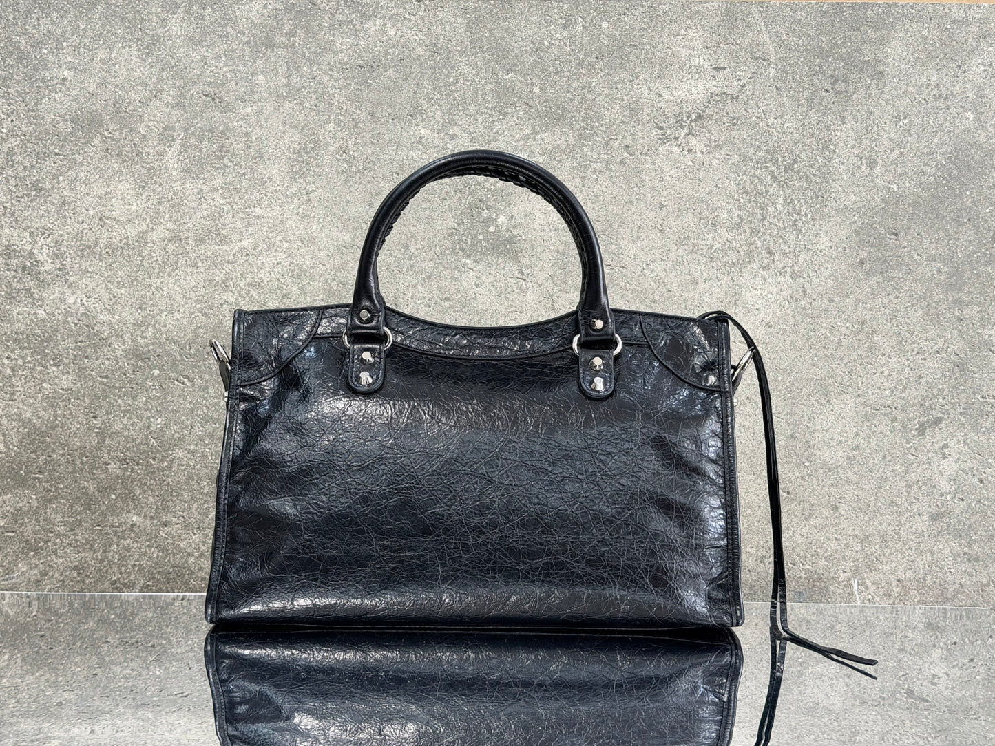 Balenciaga Le City Handbag 23x15x10cm