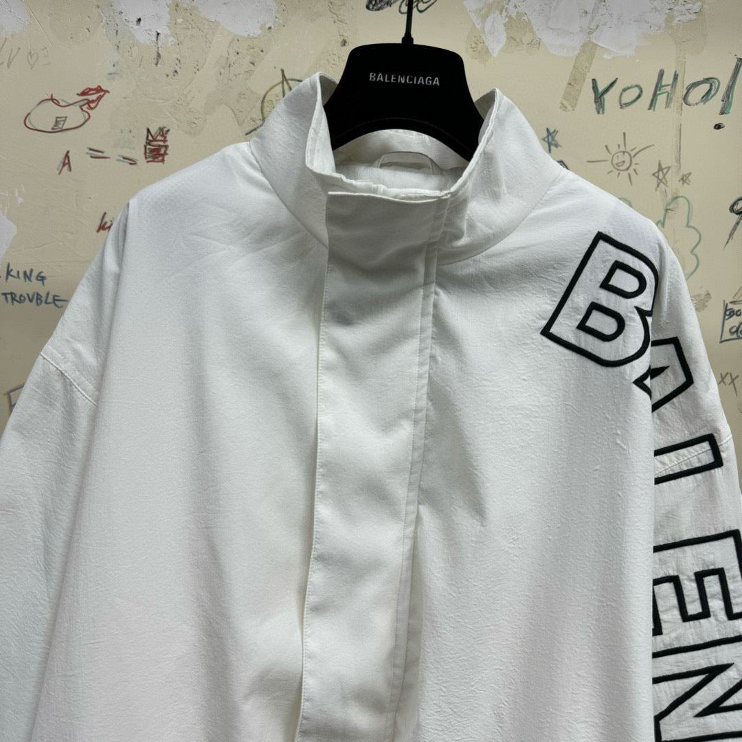 BLCG Windbreaker