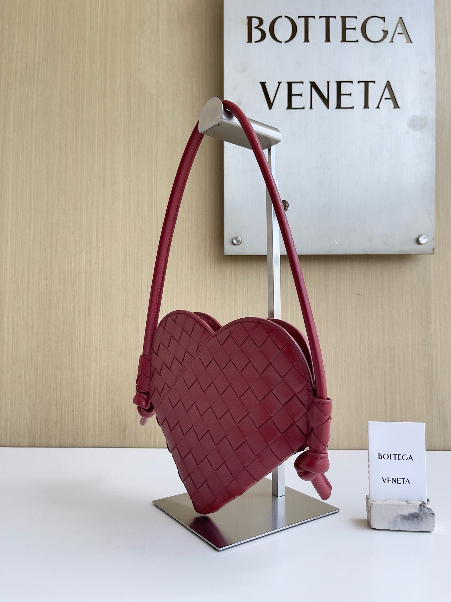 BV Solstice Heart Bag