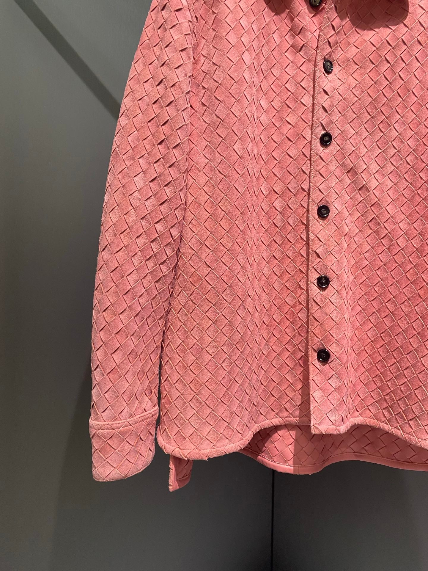 Bottega Veneta Leather Jacket