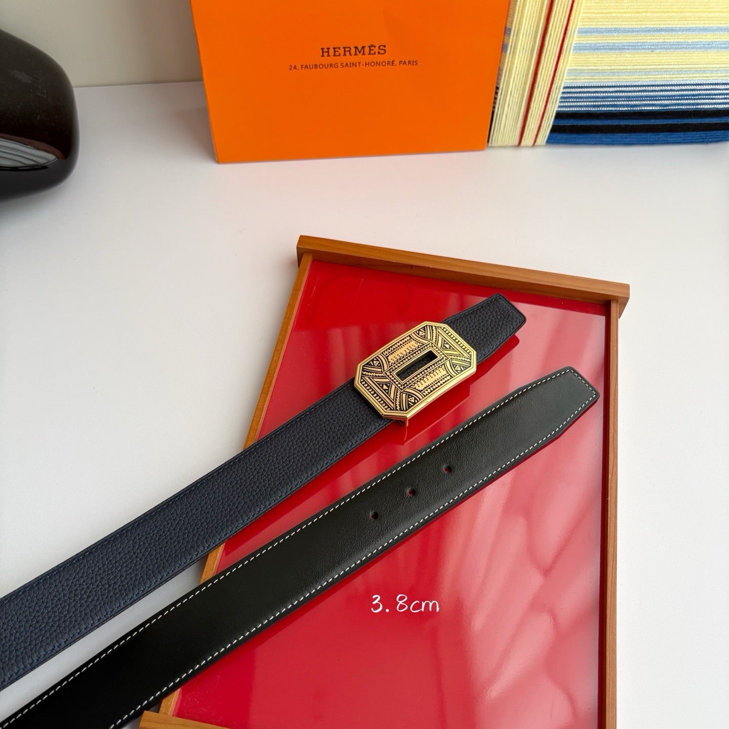 Hermes Belt