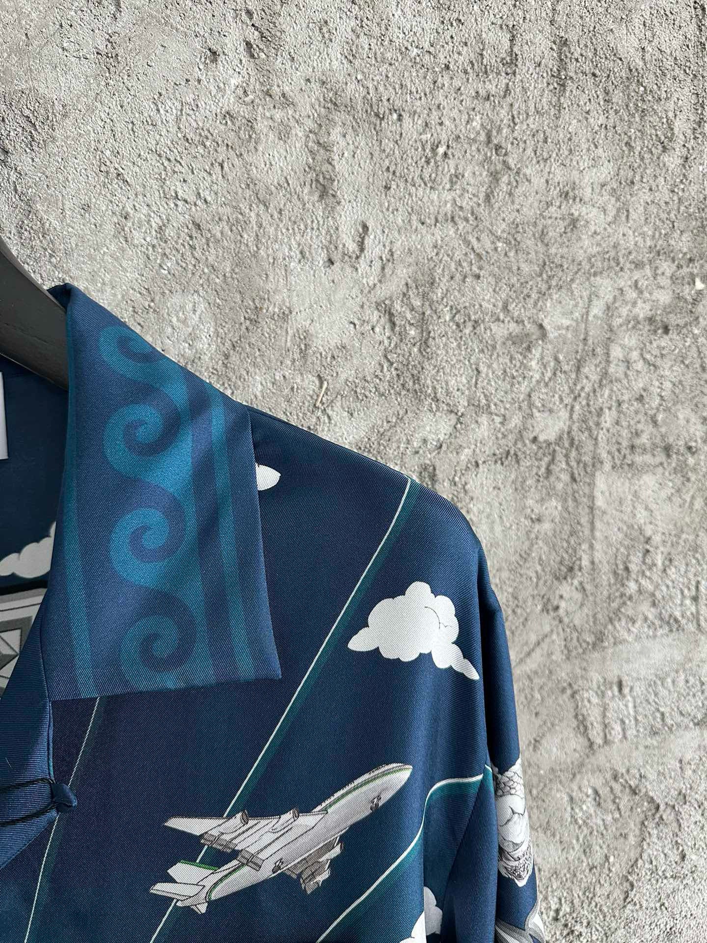 Casablanca Long Sleeve Shirt