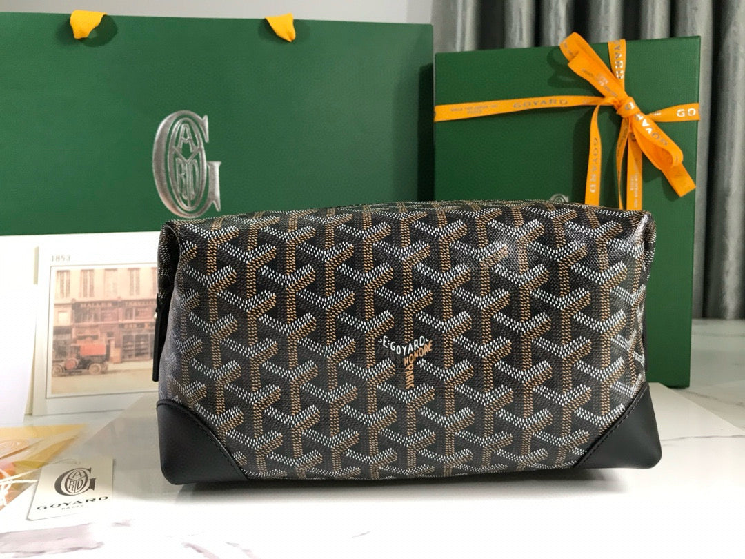 Goyard Boeing 25 Toiletry Bag