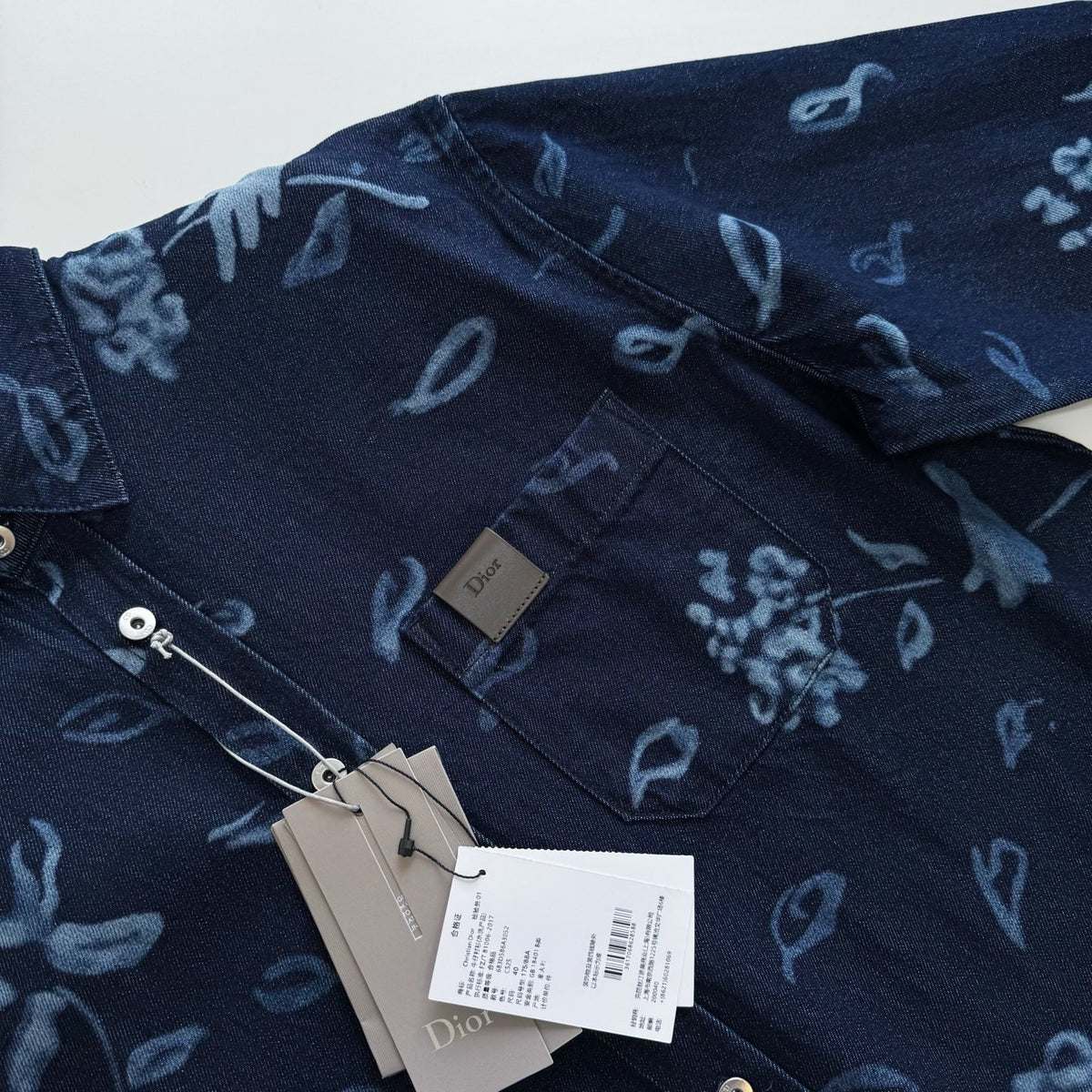 Dior Long Sleeve Shirt