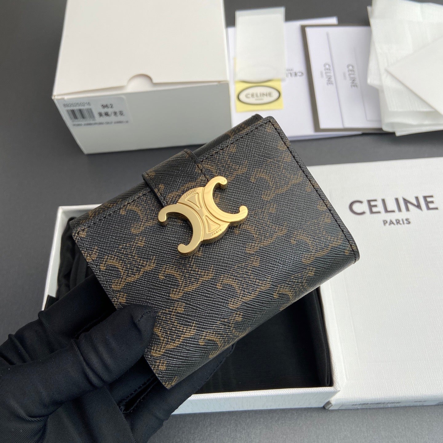 Celine Wallet