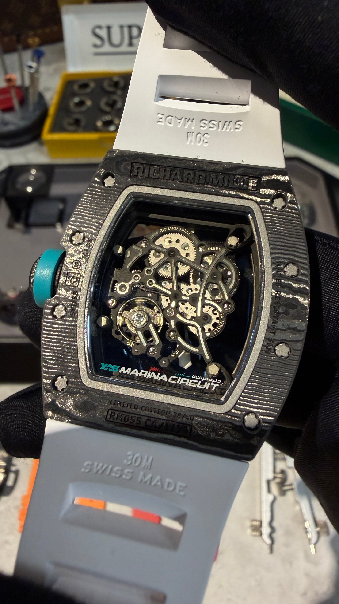 RM055 Yas Marina Circuit