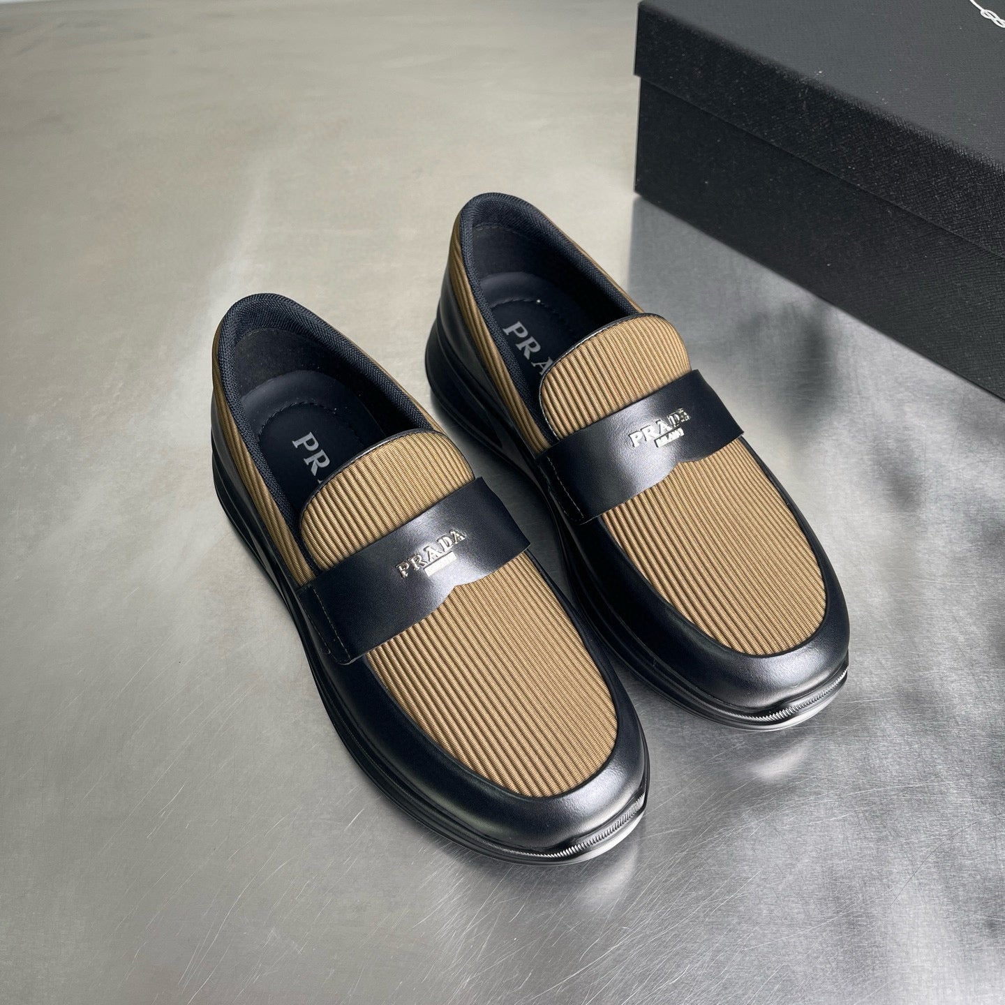 Prada Loafers