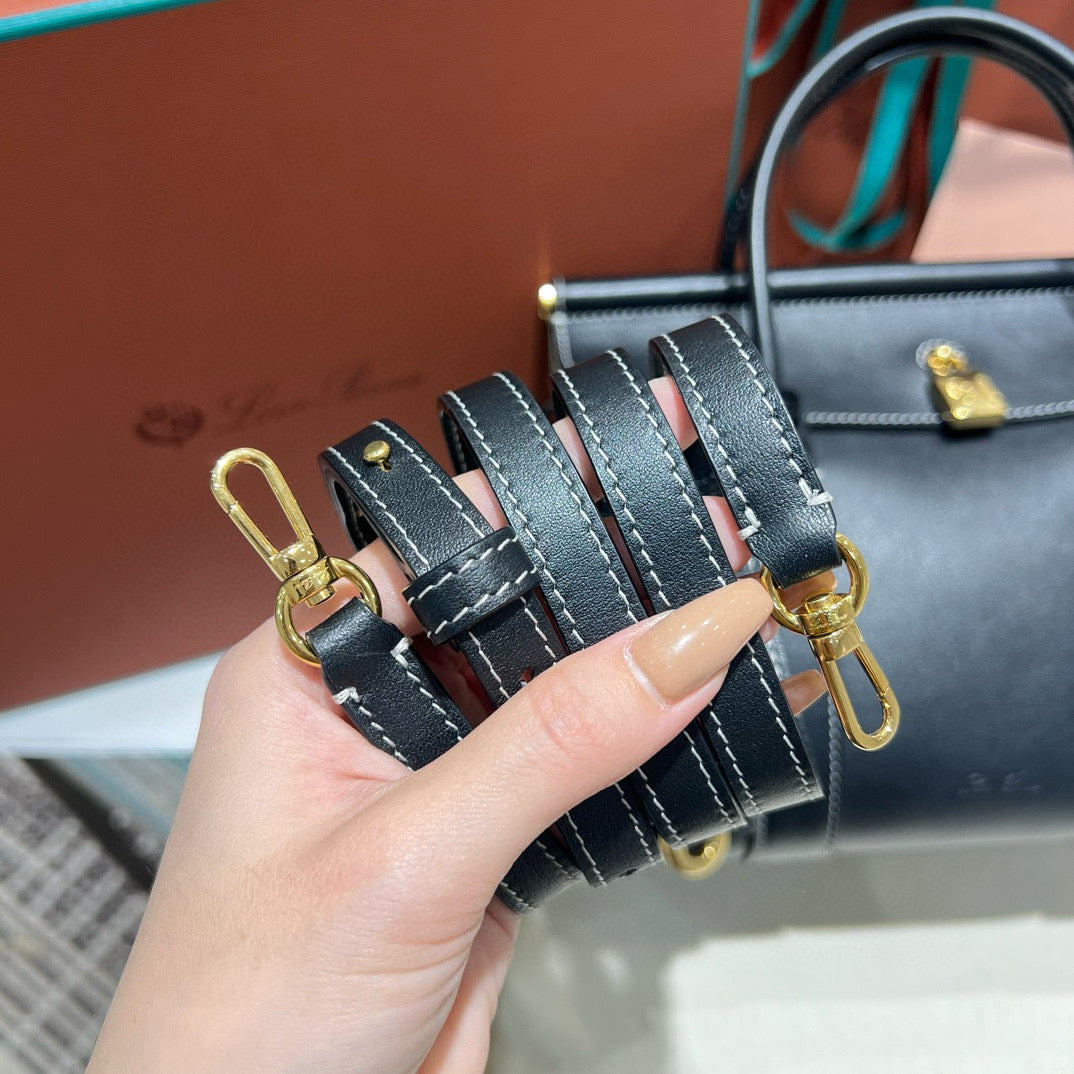 Loro Piana Loom 25 Handbag