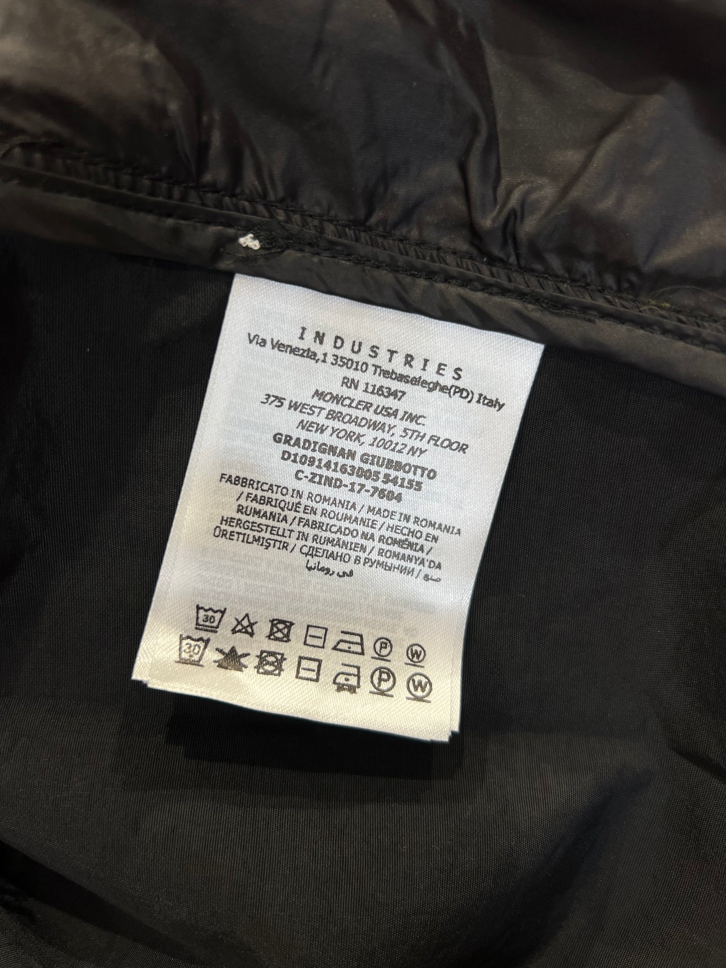 Moncler Jacket