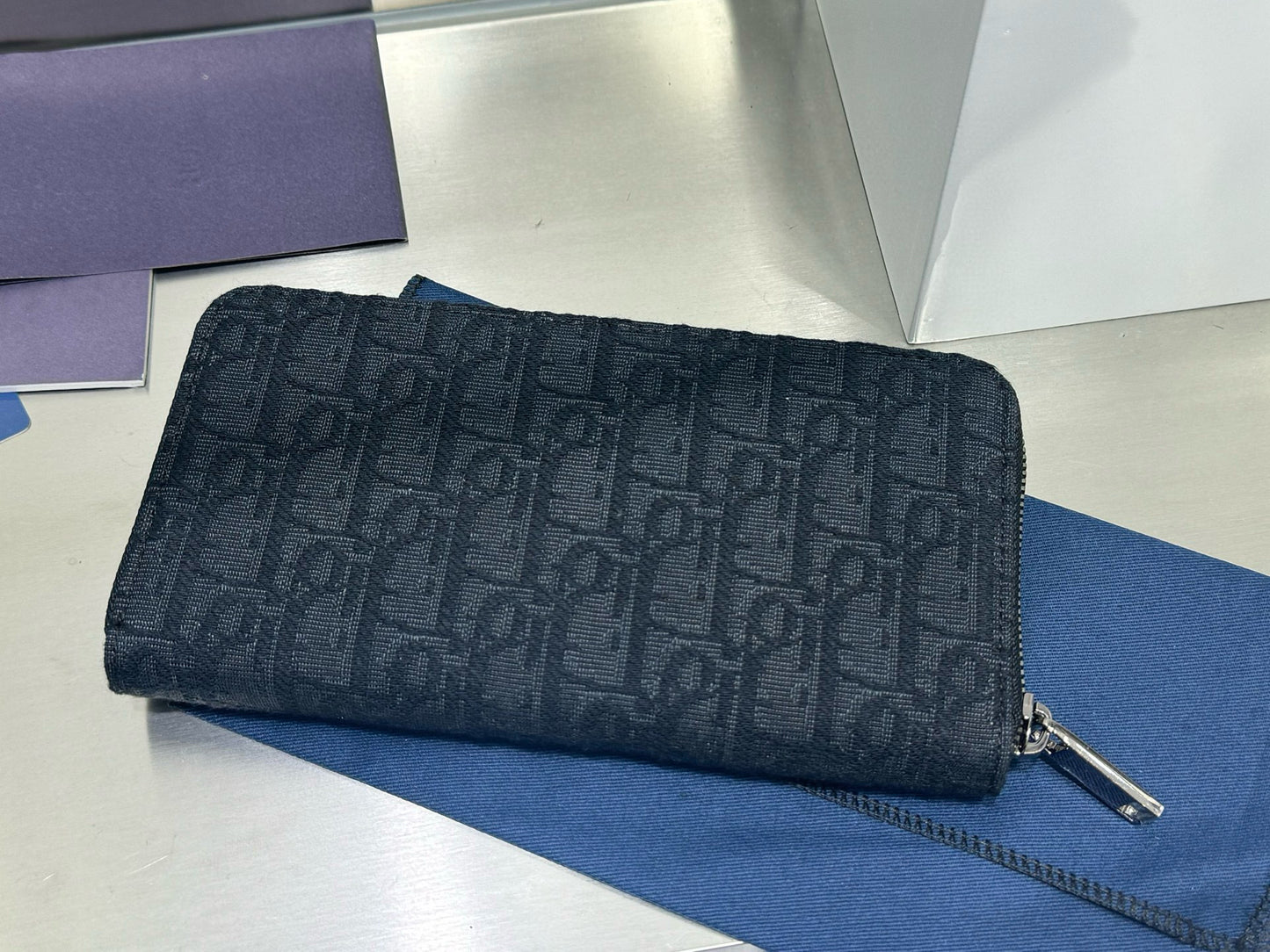 Dior Wallet