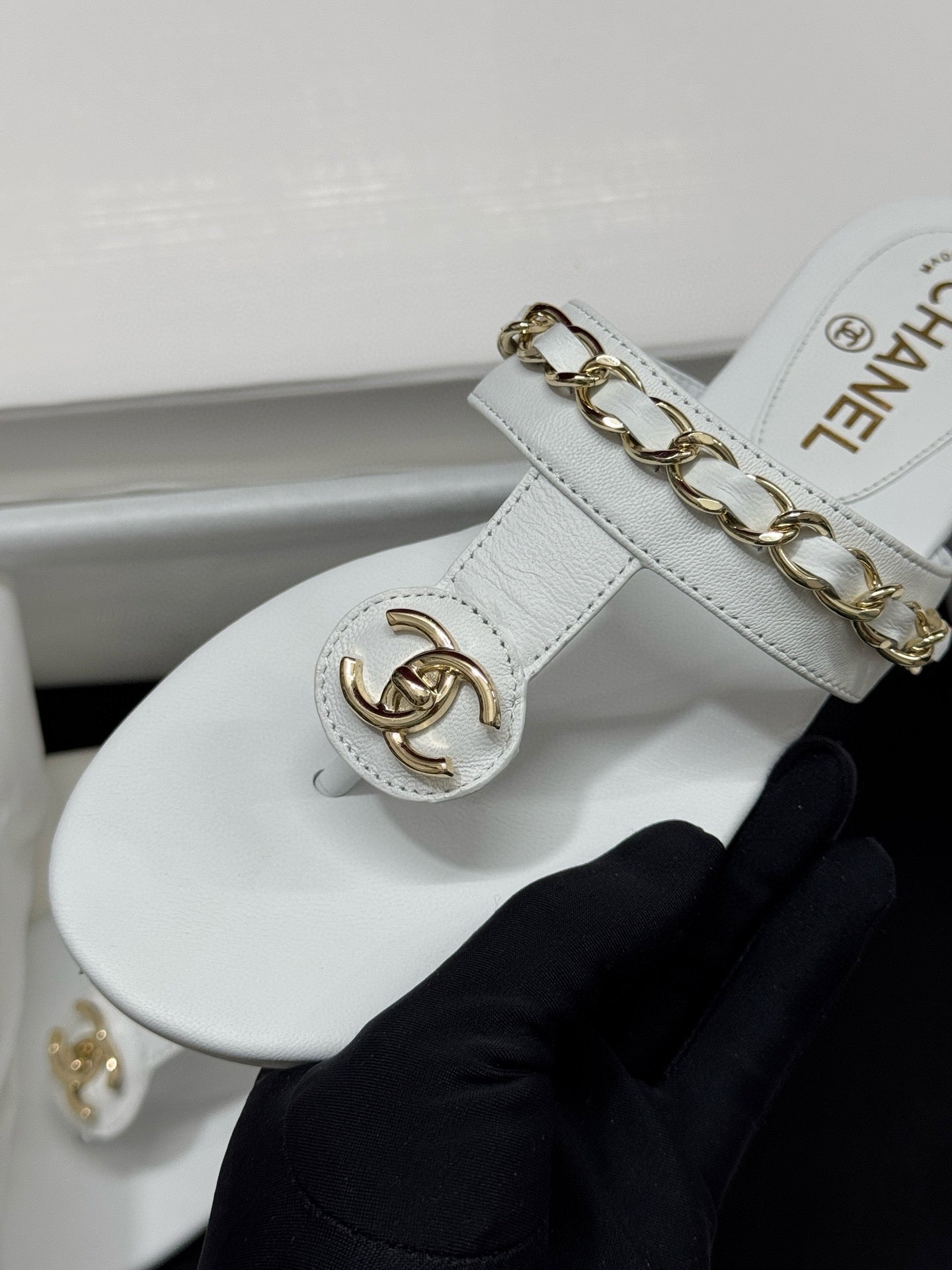Chanel Sandals