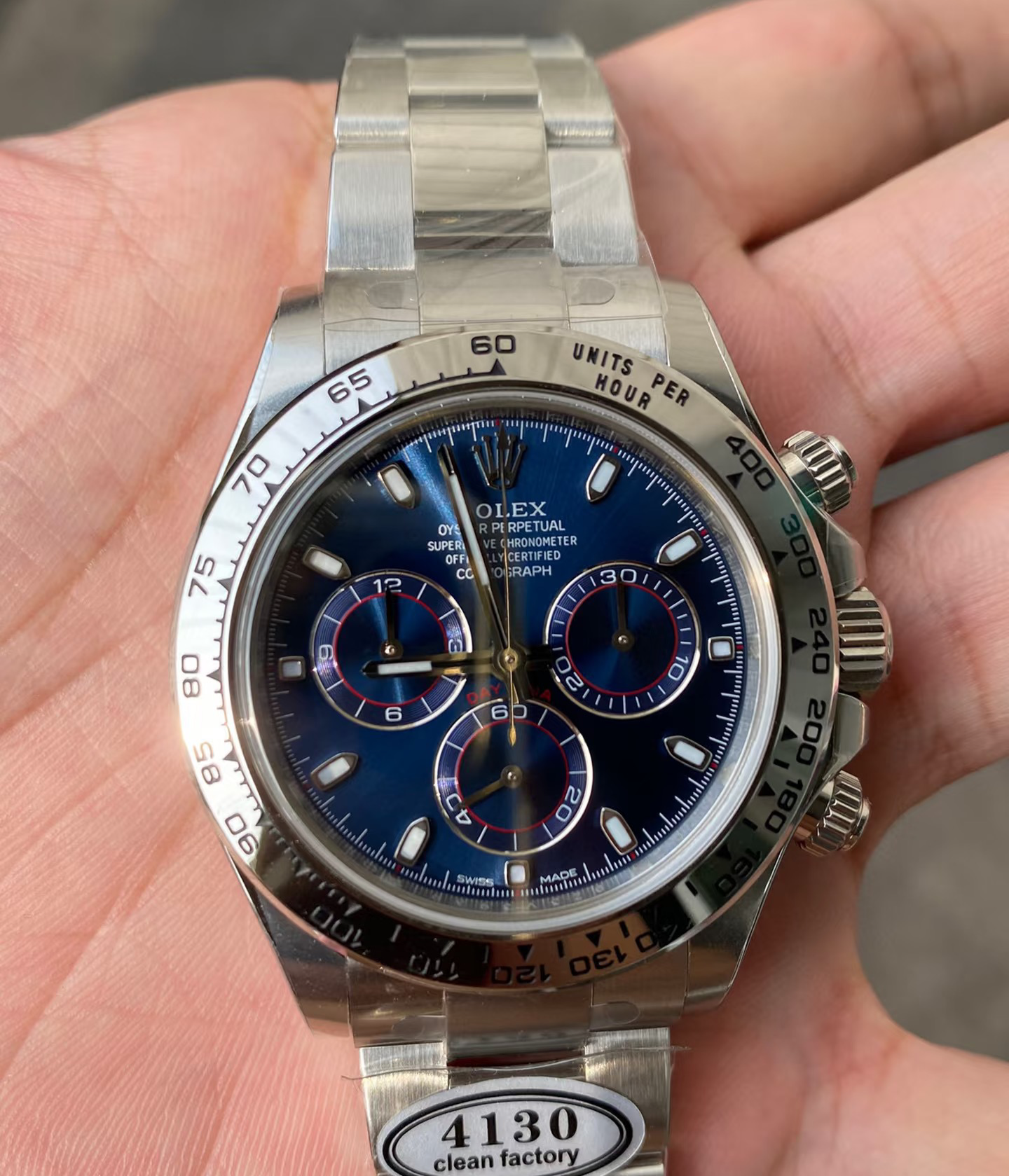Rolex Cosmograph Daytona