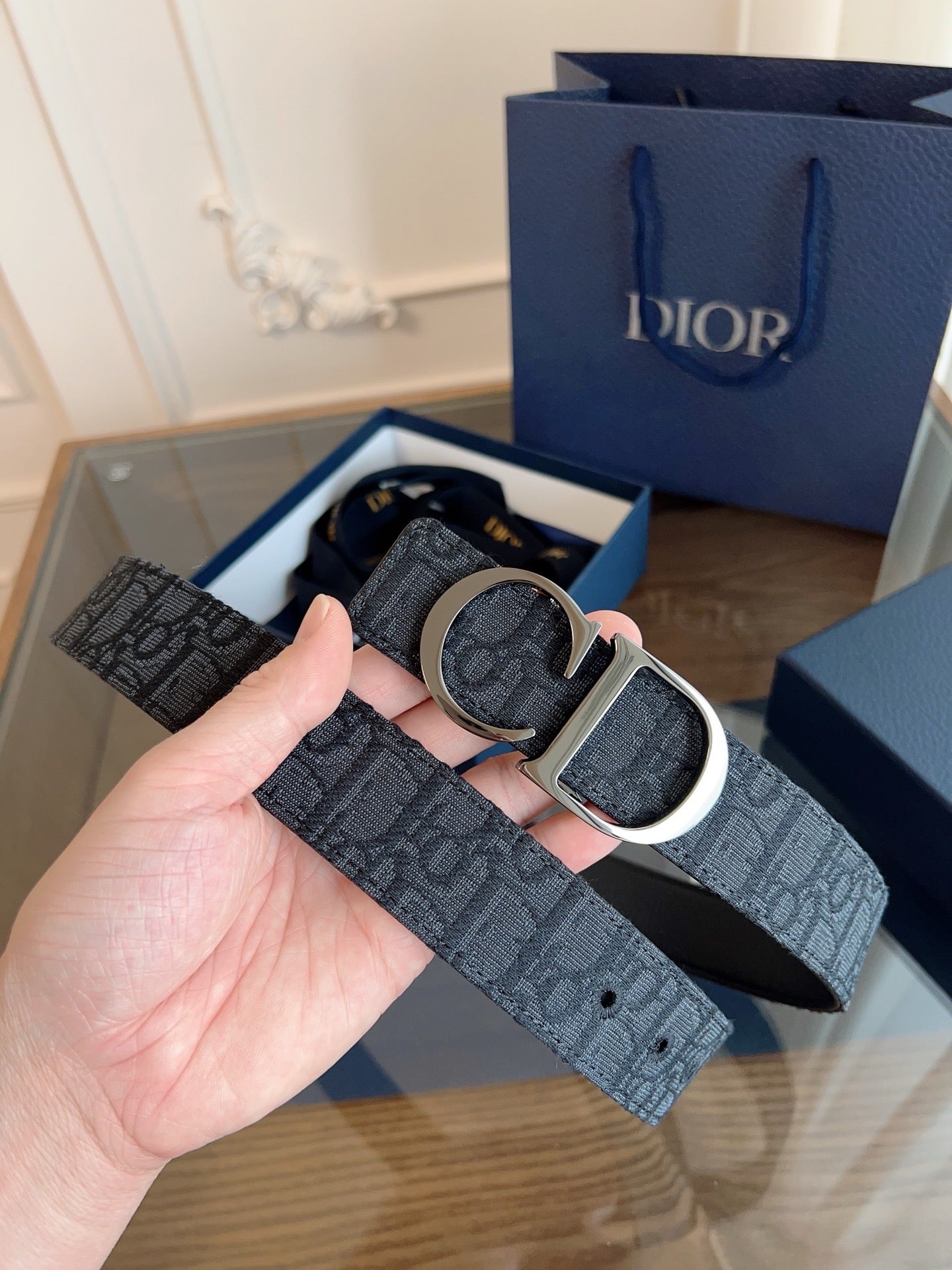 Dior Belts