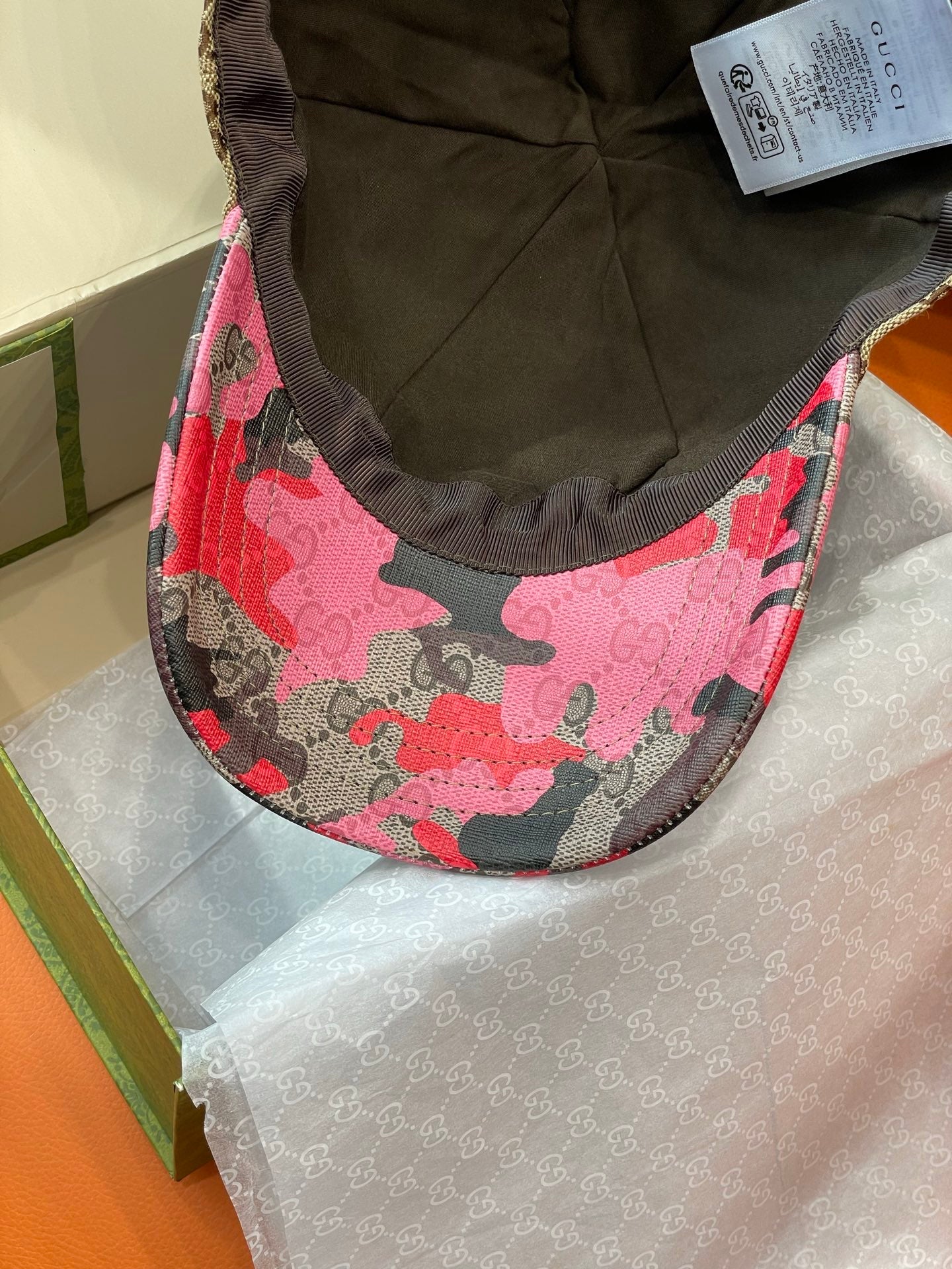 Gucci Caps