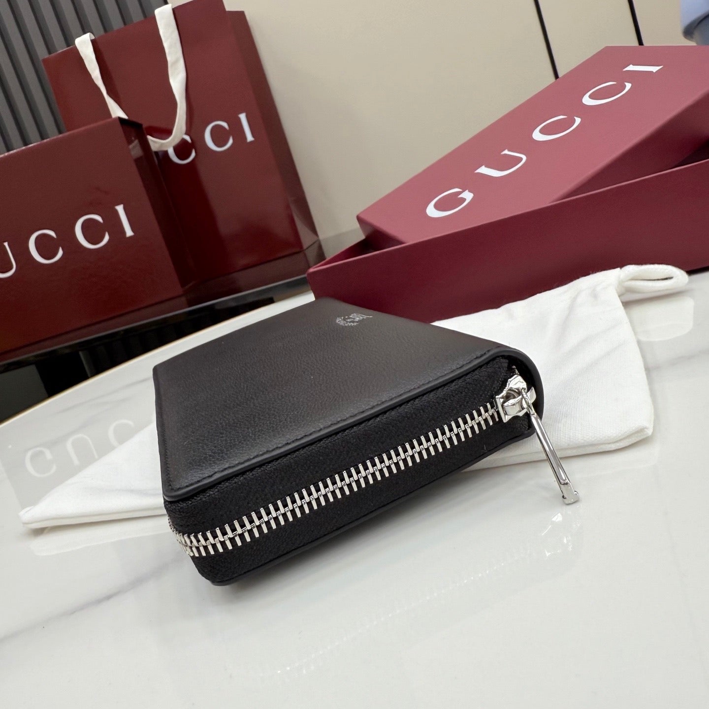Gucci Long Wallet