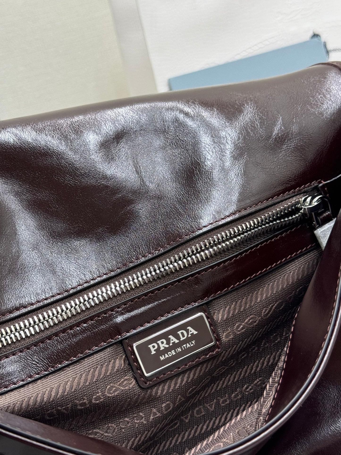 Prada Messenger Bag