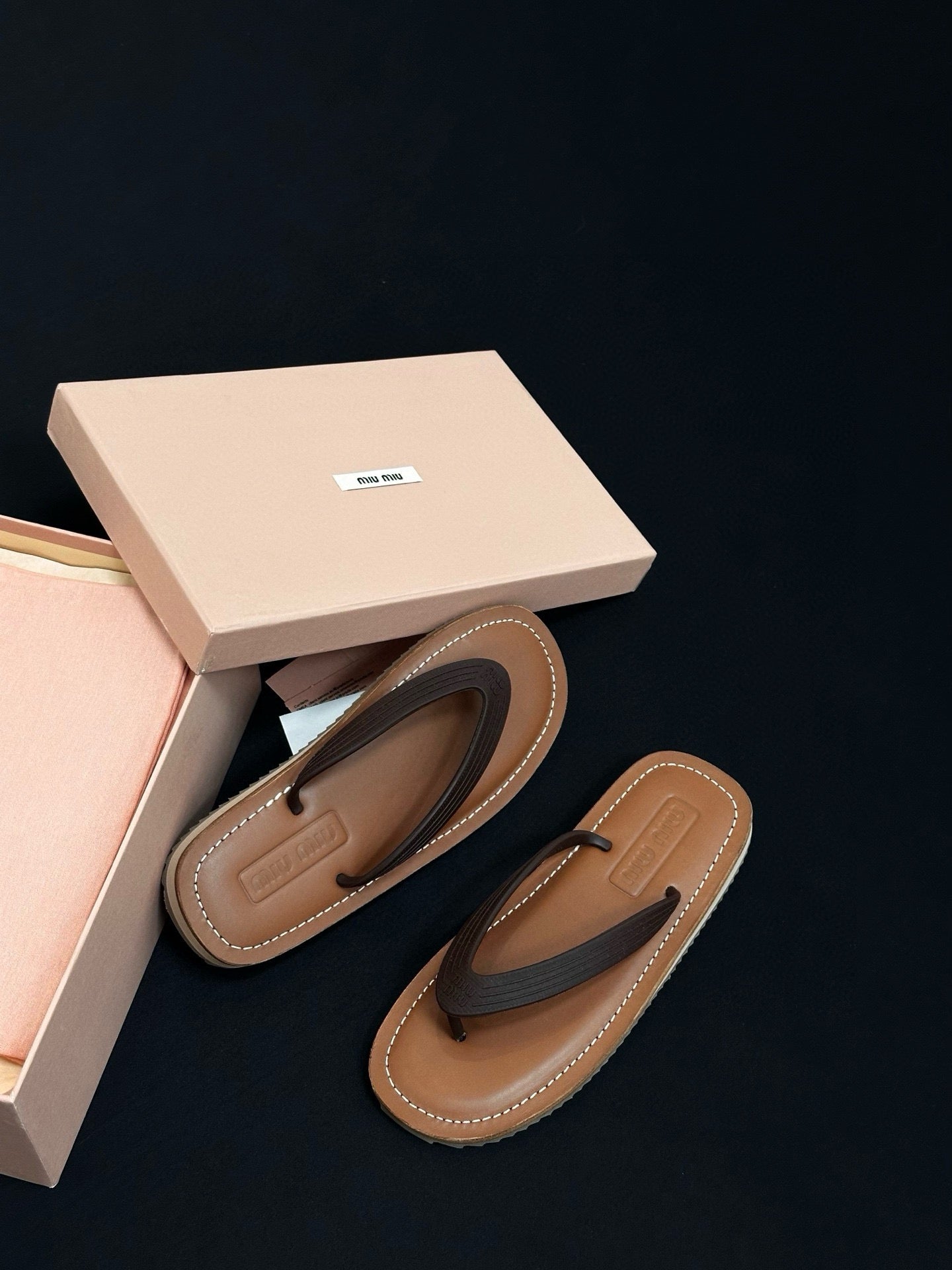 Miu Miu Sandals