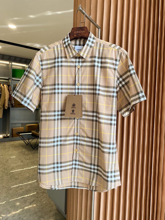 Camisa Burberry