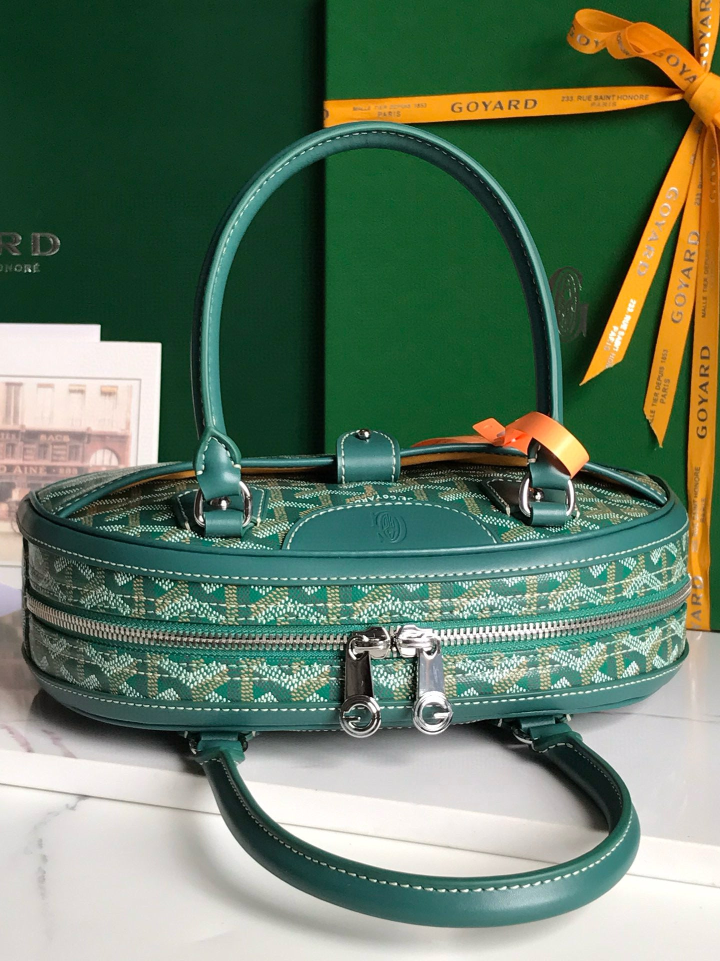 BOLSA BOLOS GOYARD 26*17*8