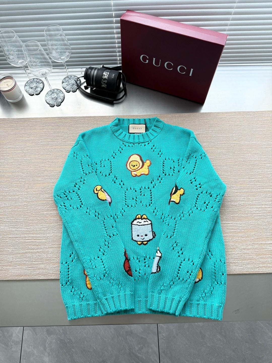 Gucci Sweater