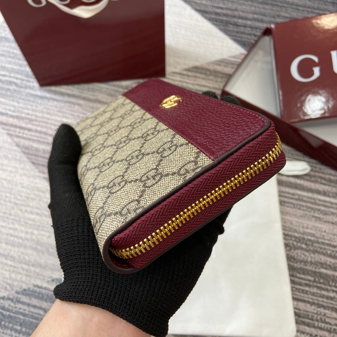 Gucci Long Wallet