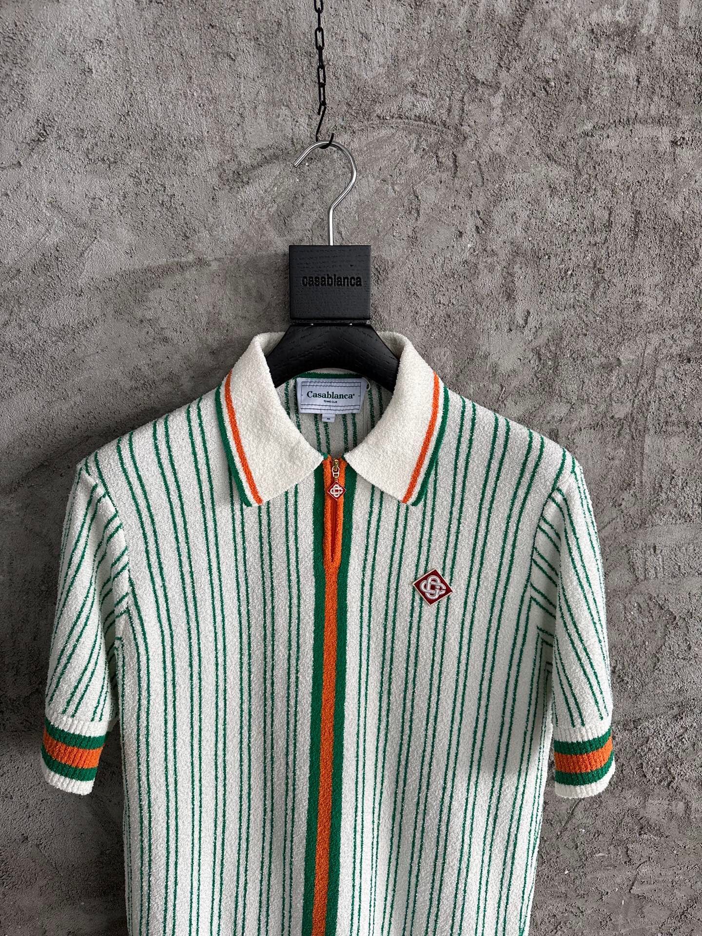 Casablanca Polo Tee