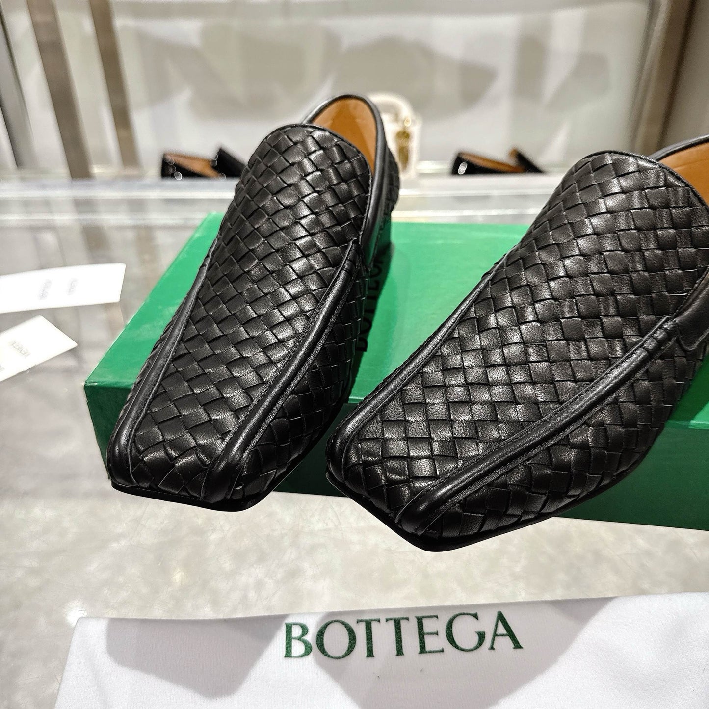 Bottega Veneta Loafer