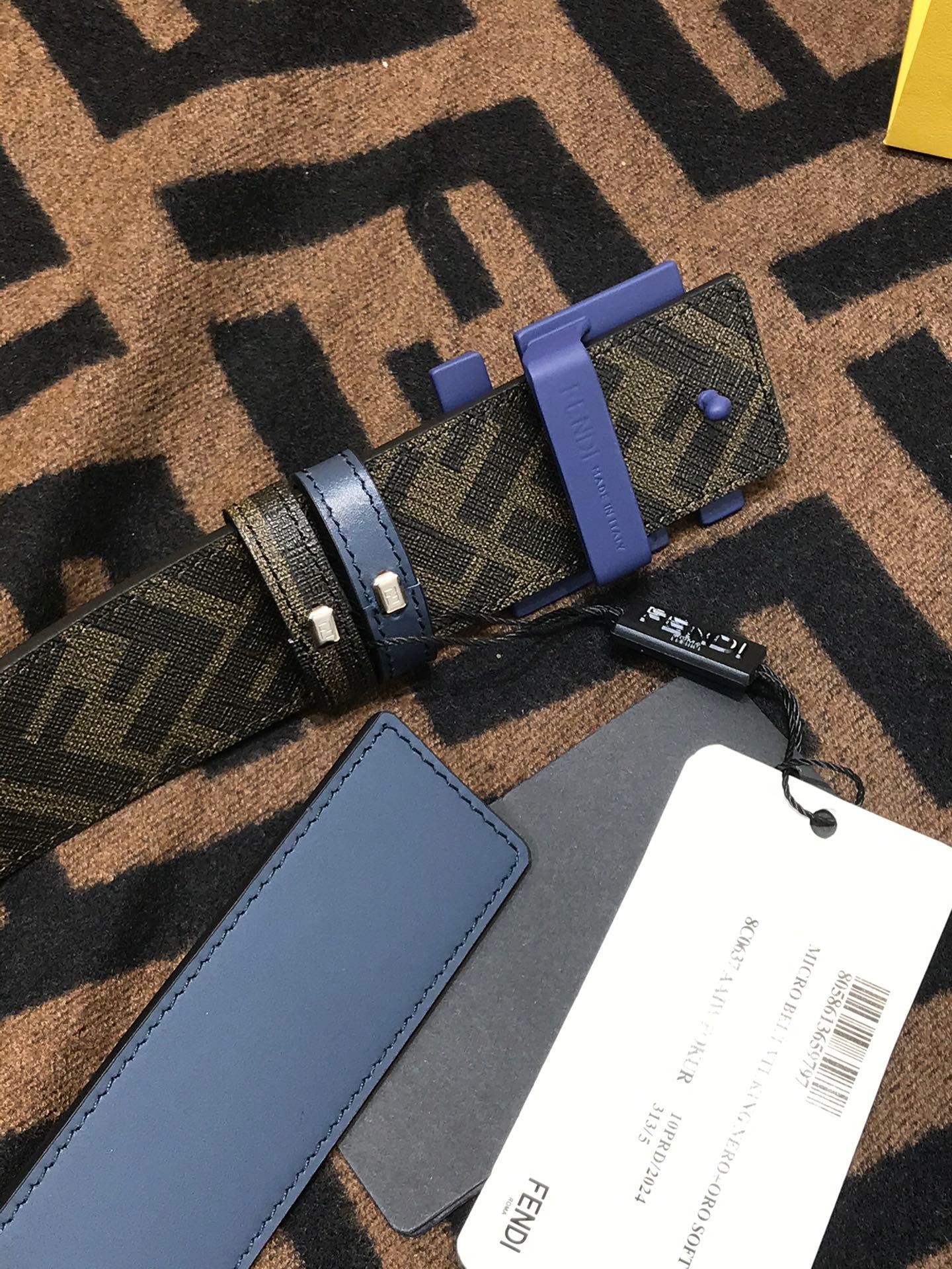 Fendi Belts
