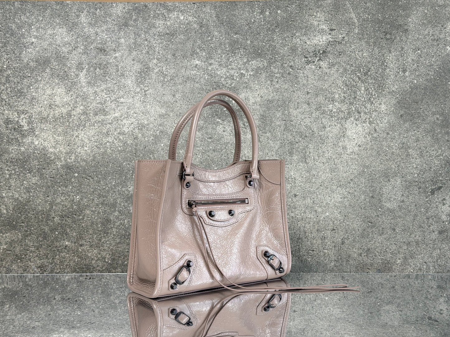 BLCG Le City Tote Bag 26x10x20cm