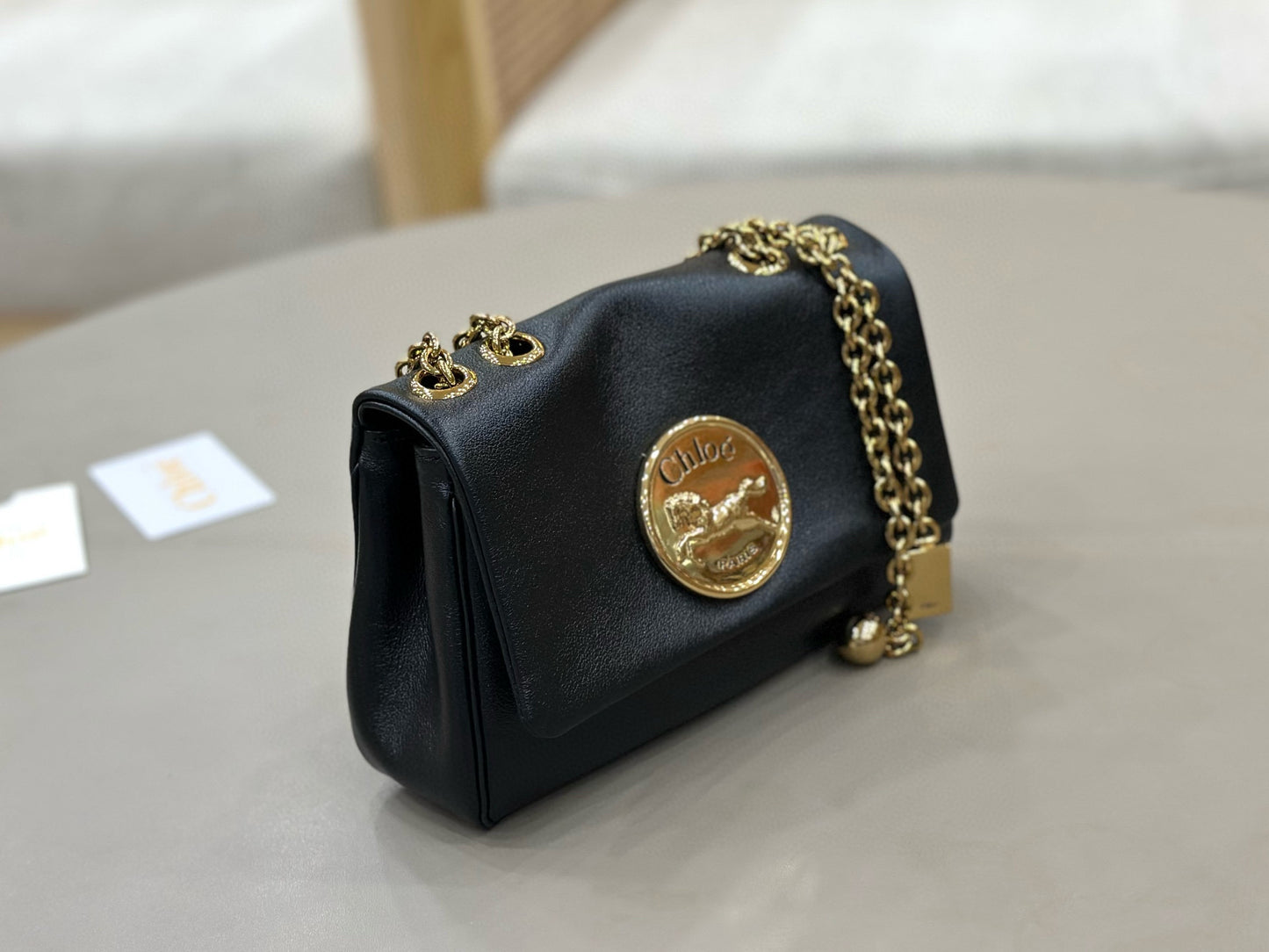 Chloe Heritage Bag(21CM*13CM*5CM)