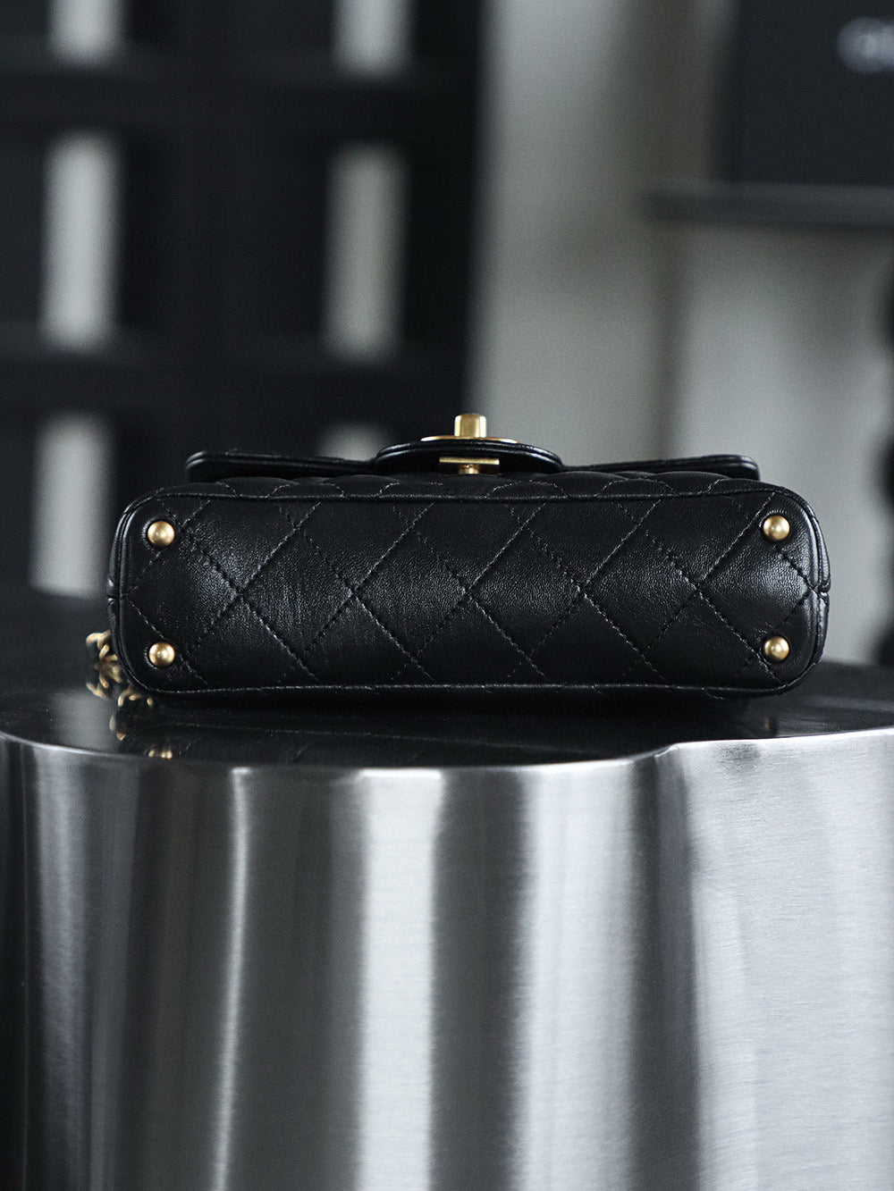 Chanel 25P Kelly mini Bag