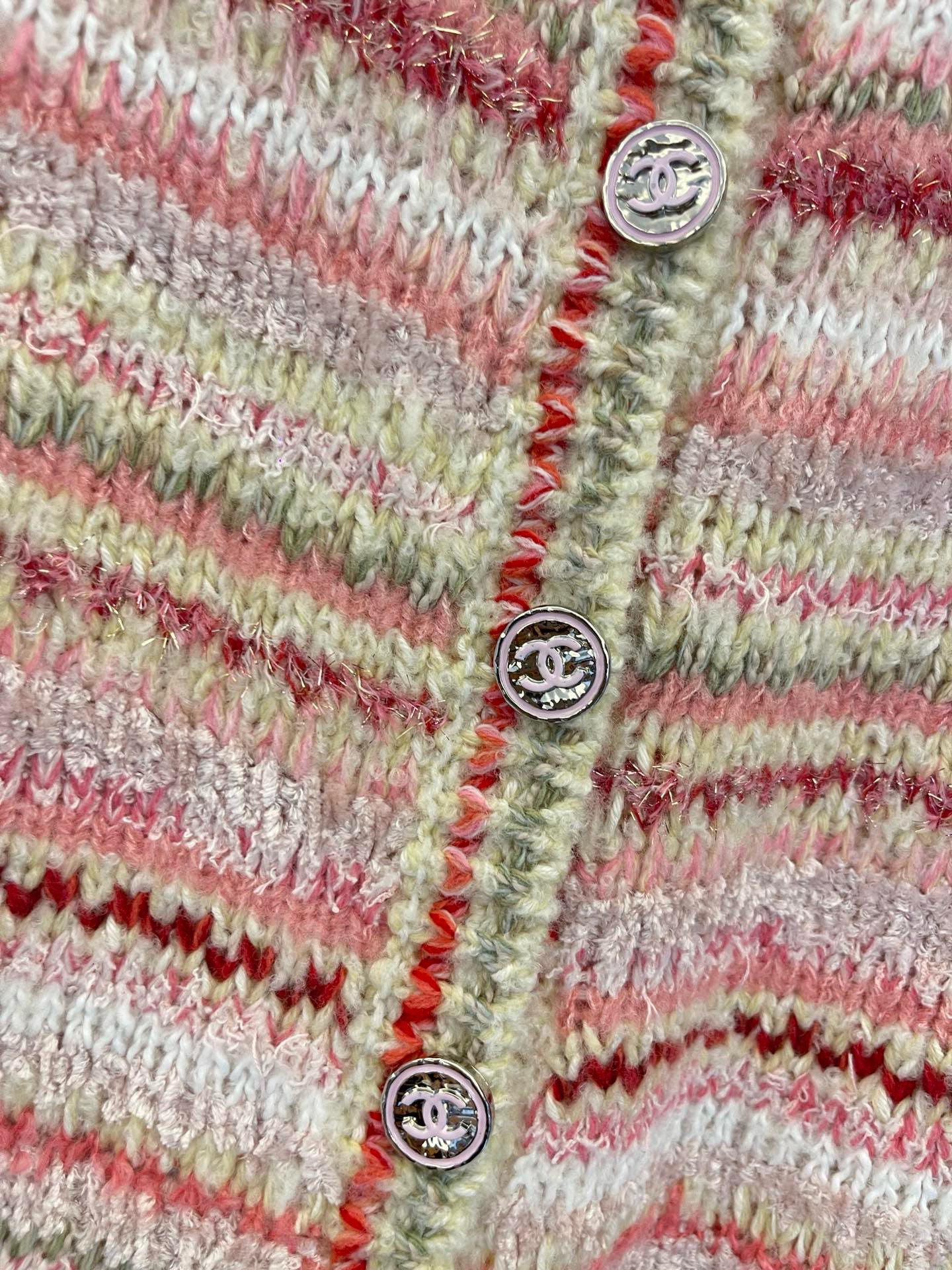 Chanel Cardigan