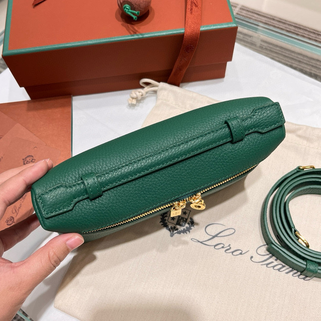 Loro Piana 19 Classic Case Bag