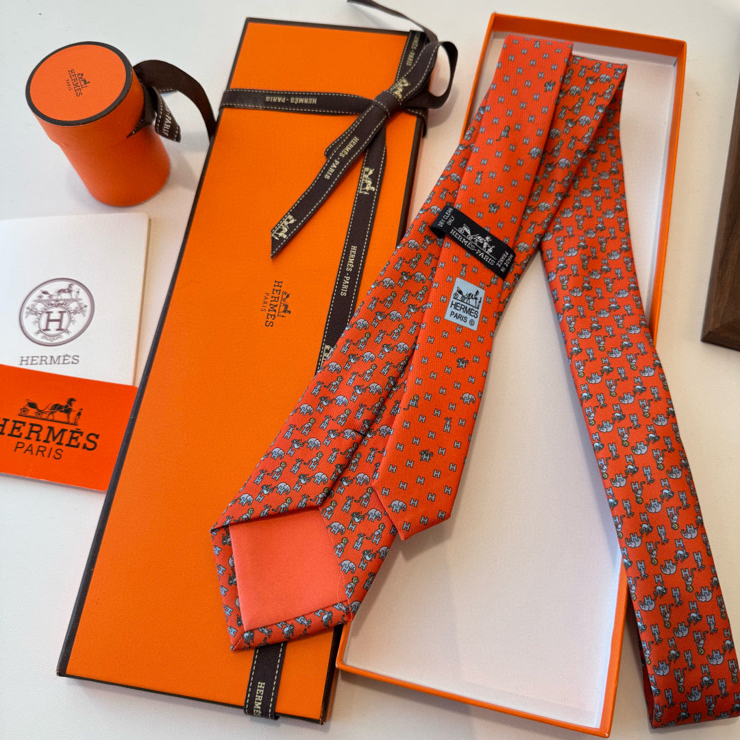 Hermes Tie