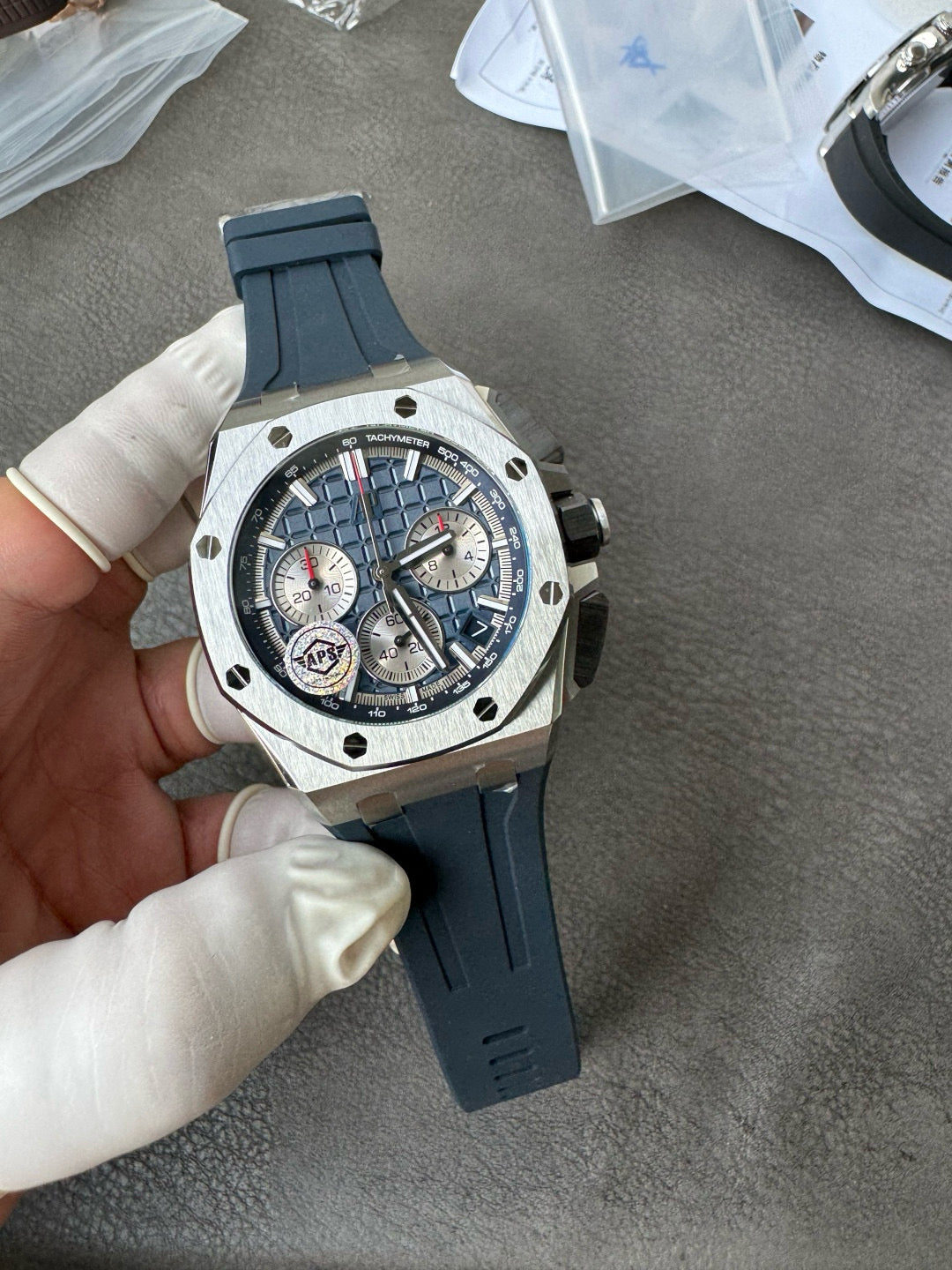 Audemars Piguet Royal Oak Offshore Chronograph 26405ST 44mm