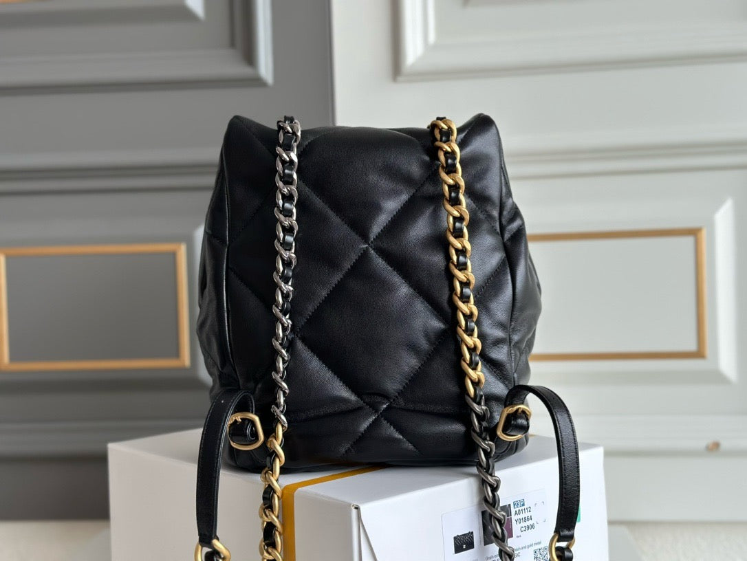 Chanel 24C Backpack