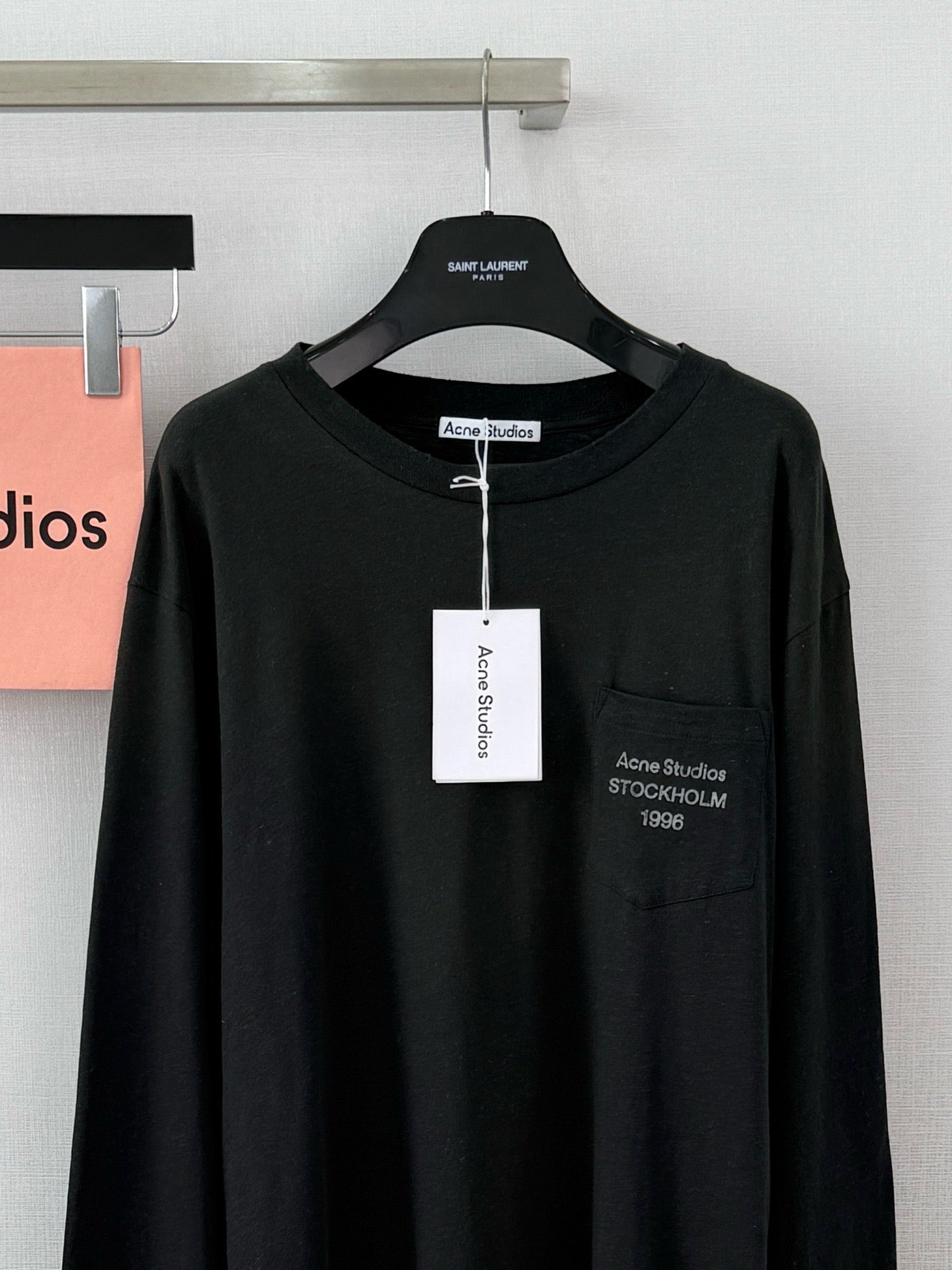 Acne Studio Long Sleeve Tee