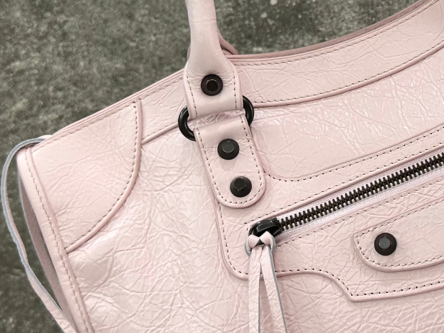 Balenciaga Le City Handbag 37x23.4x15cm