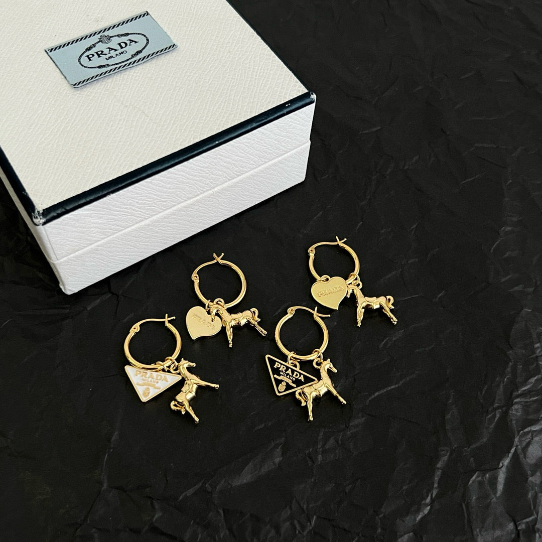 Prada Earrings