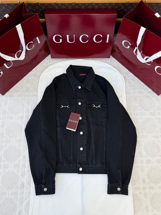 Gucci Denim Jacket