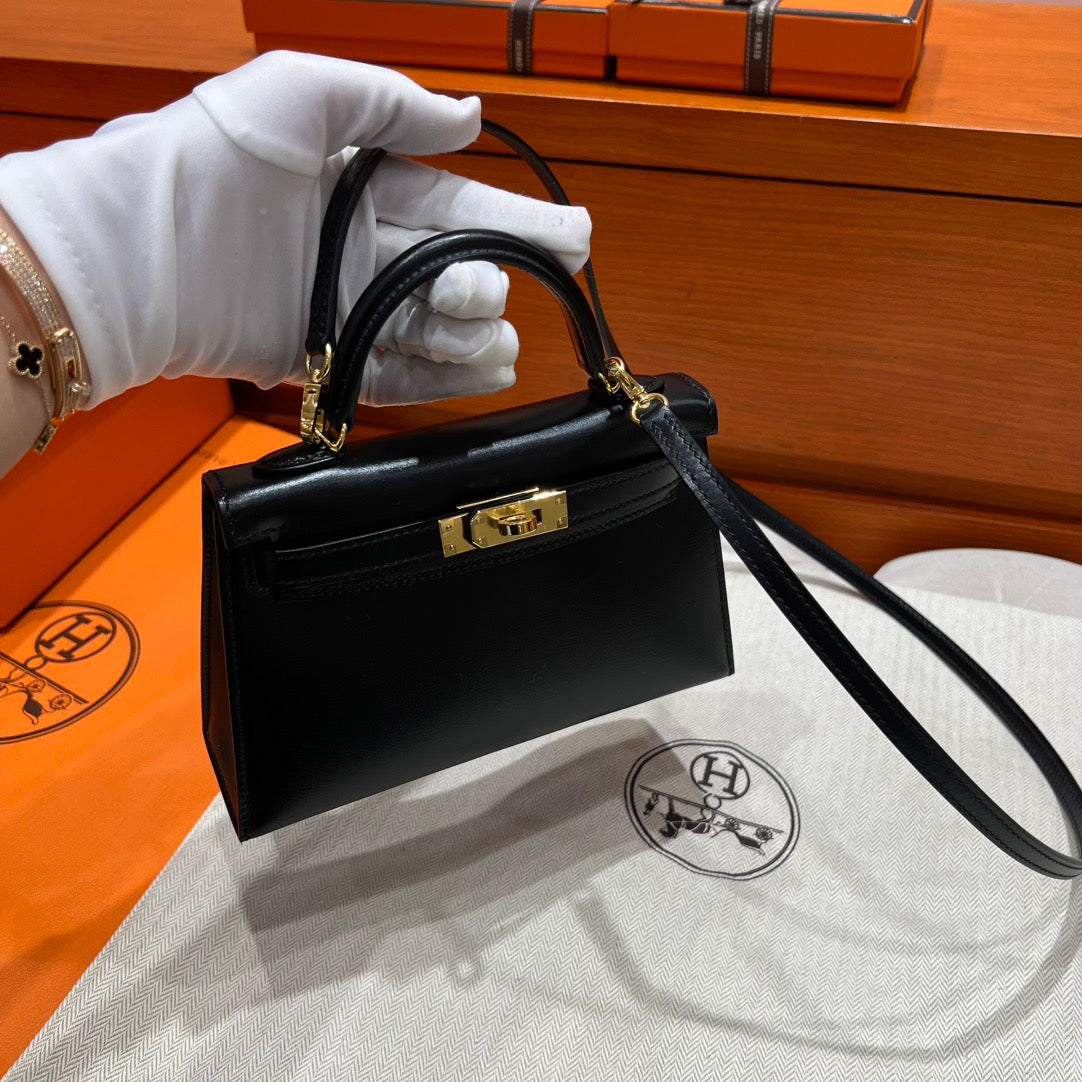 Hermes Mini Kelly II