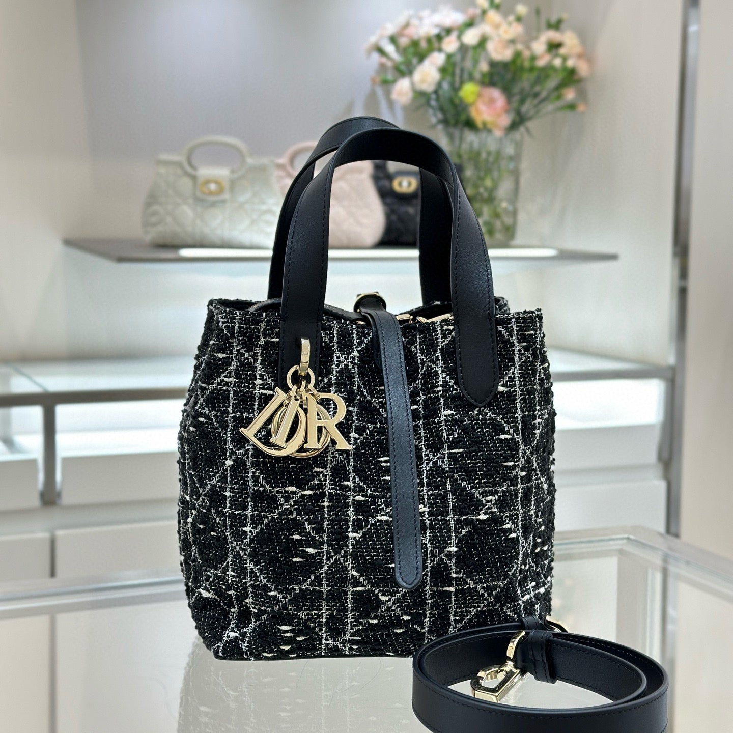 Dior Toujours Bag