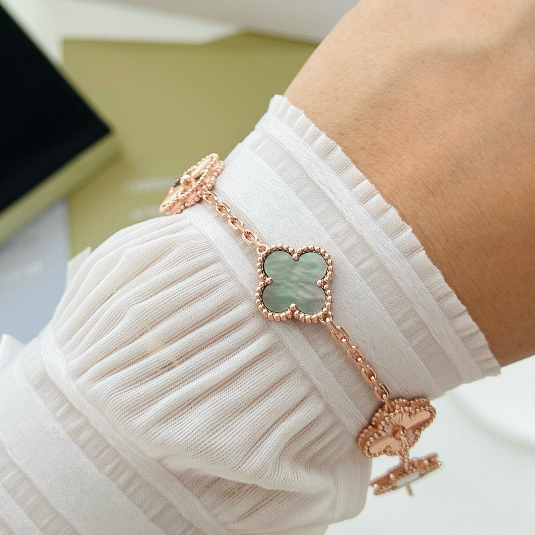 Pulsera Van Cleef &amp; Arpels