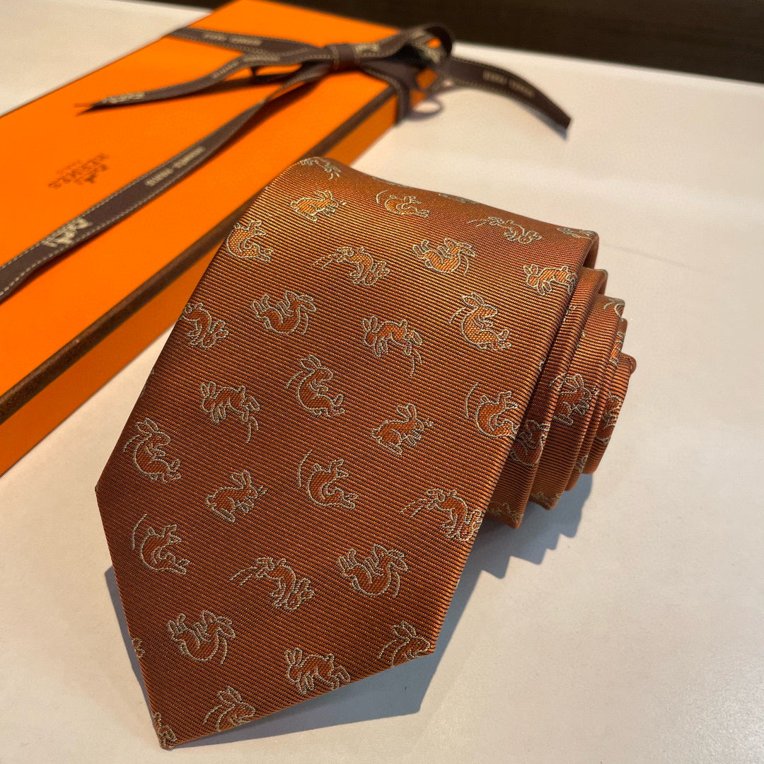 Hermes Tie