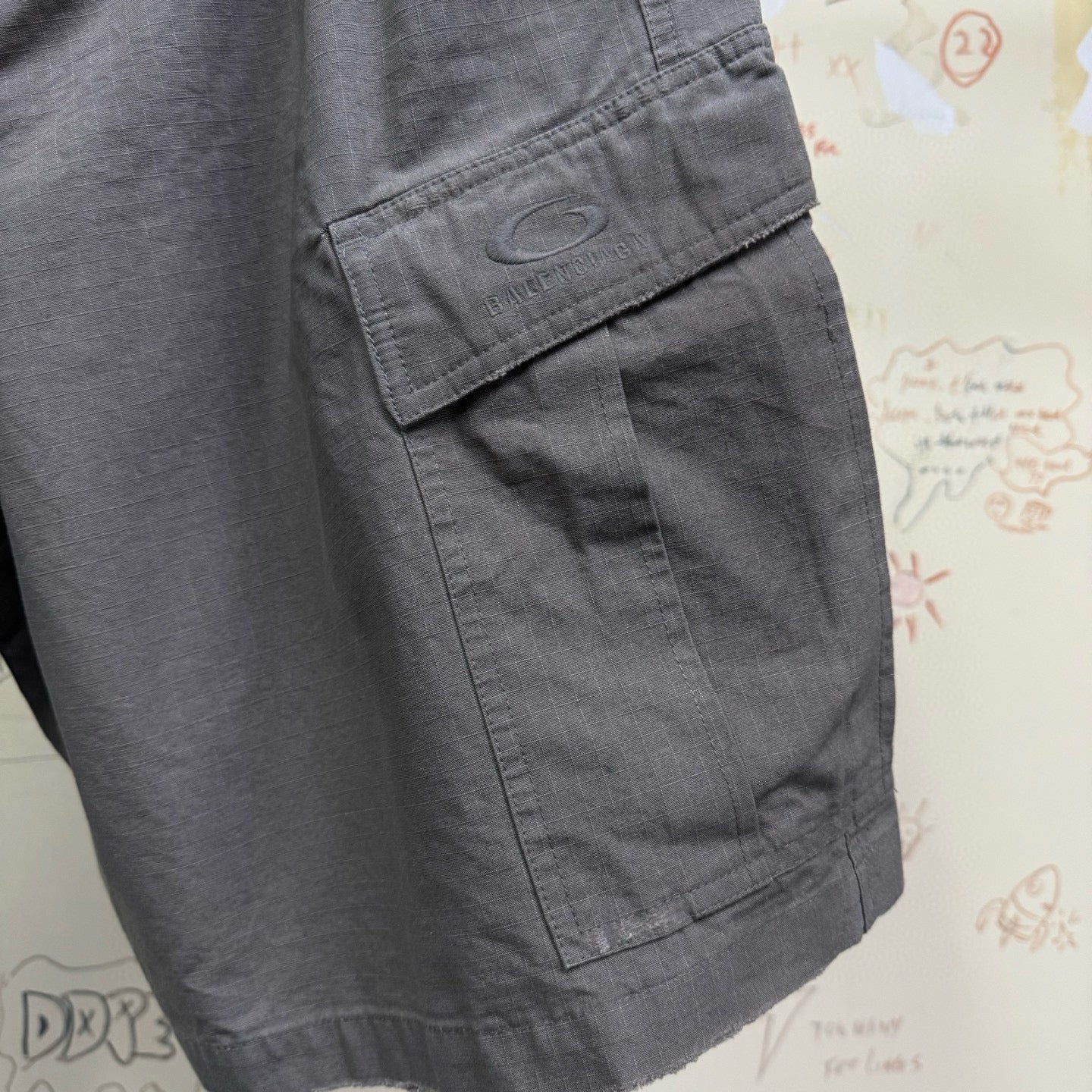 Balenciaga Short Pants