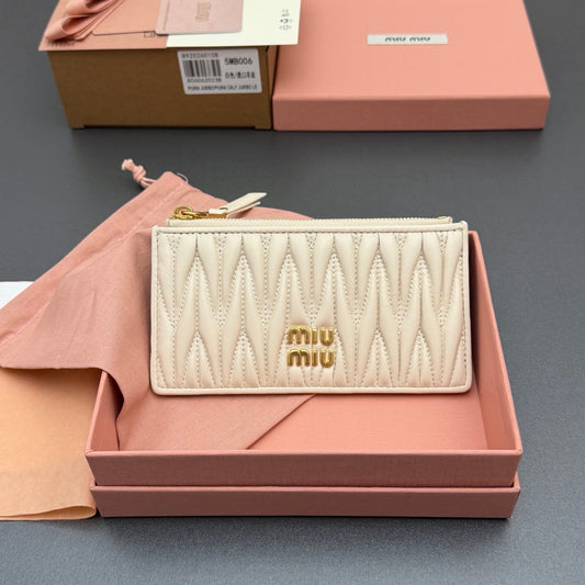 MiuMiu Wallet