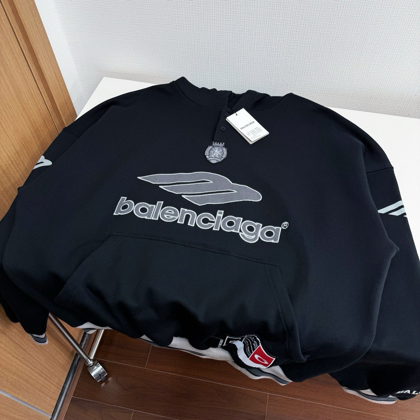 Balenciaga Hoodie