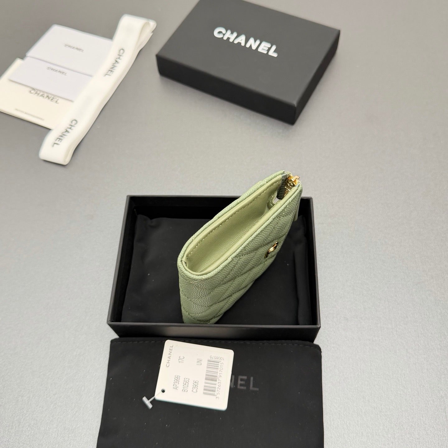 Chanel Coin Pouch