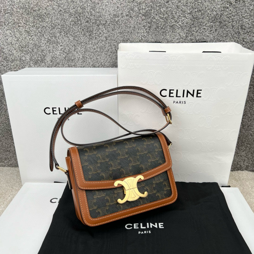 Celine Triomphe Cross Body
